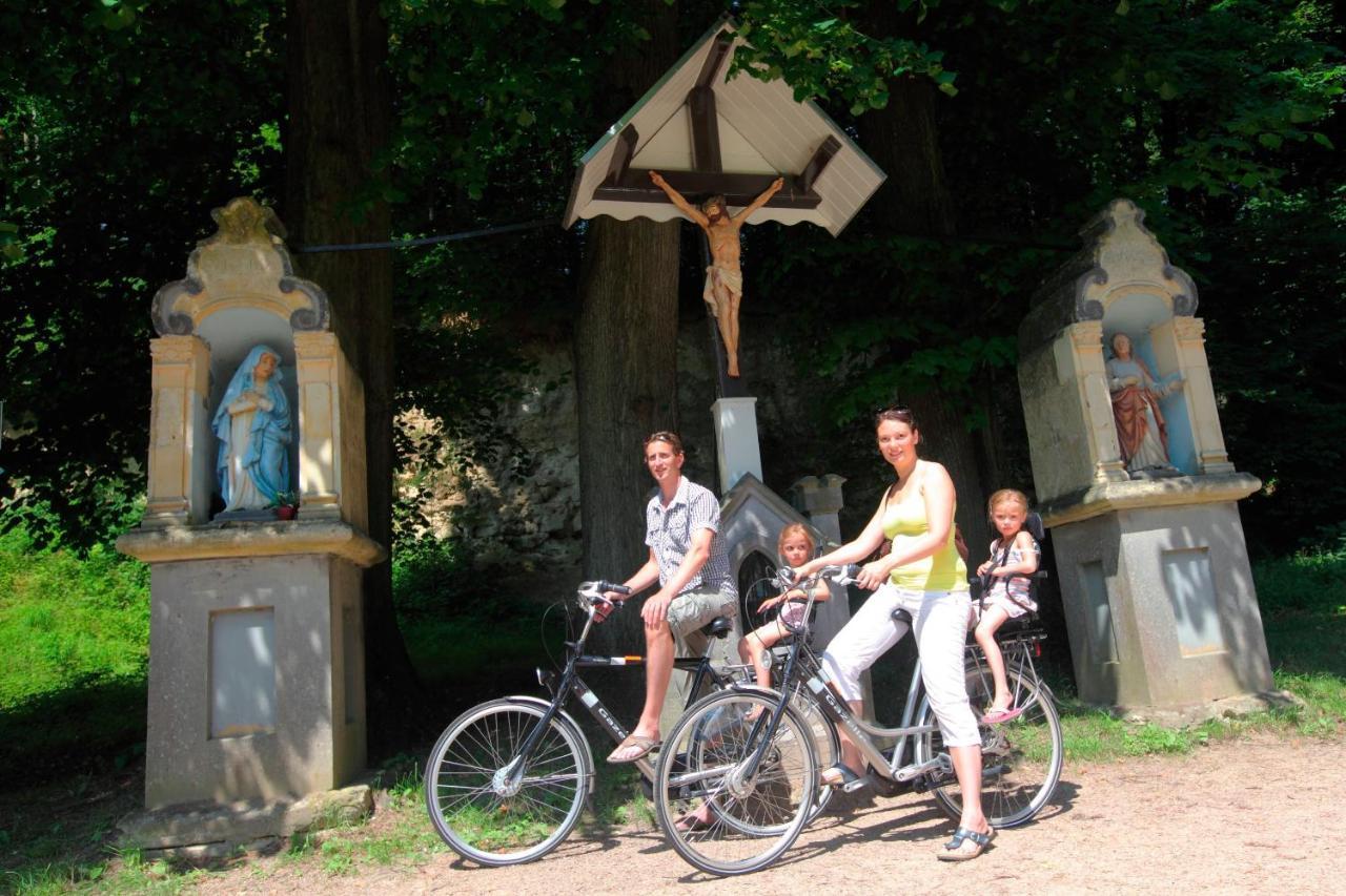 Roompot Schin Op Geul Born Екстер'єр фото